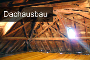Dachausbau mit Trockenbau Dachausbau mit Trockenbau
